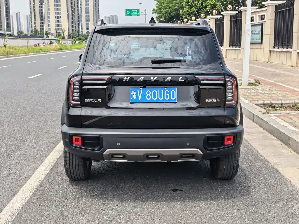 Haval Big Dog 2022 — фото 24