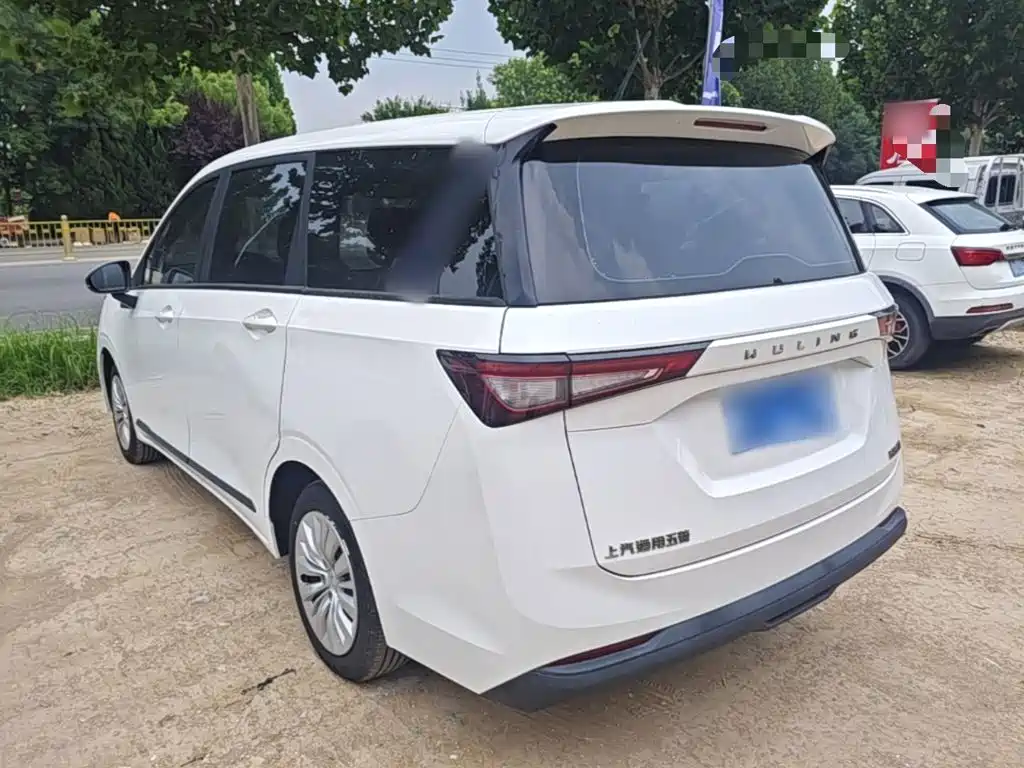 Wuling Jiachen 2022