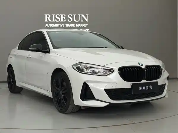 BMW 1 Series 2023