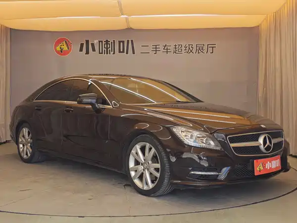 Mercedes-Benz CLS 2012