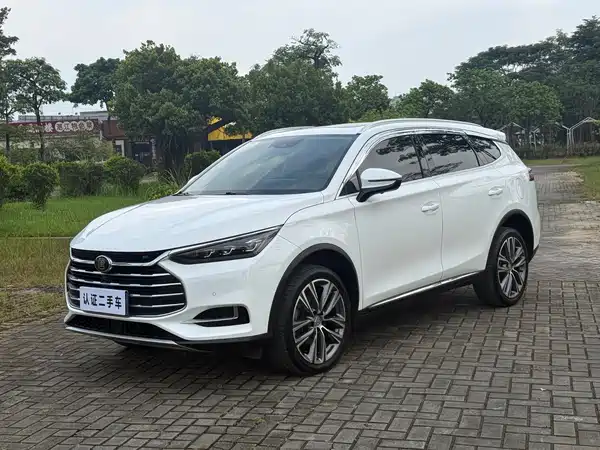 BYD Tang 2019