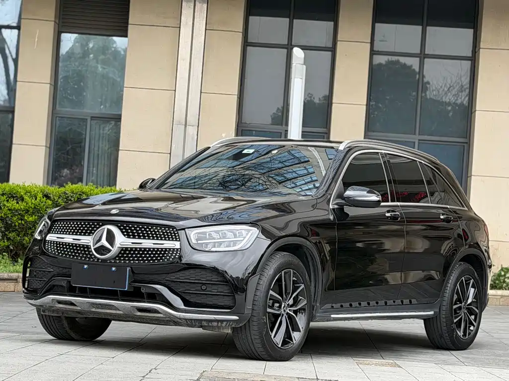 Mercedes-Benz GLC 2022