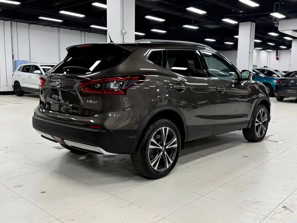 Nissan Qashqai 2022 — фото 4