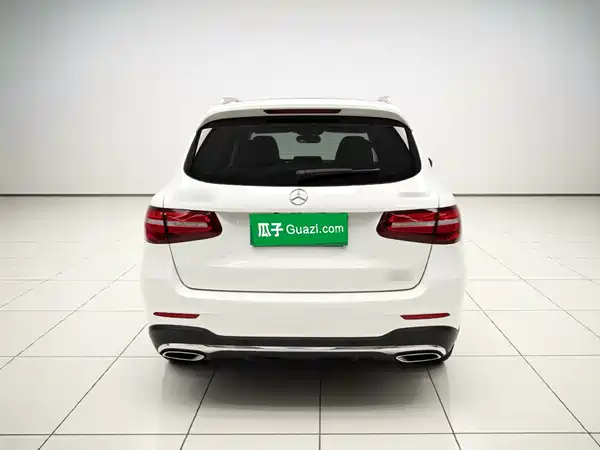 Mercedes-Benz GLC 2018