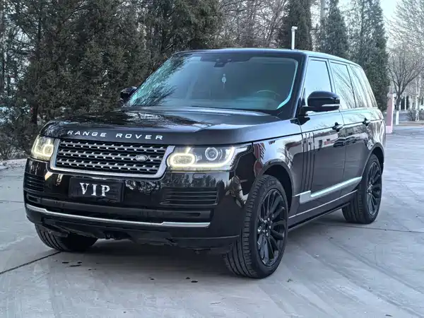 Land Rover Range Rover 2017