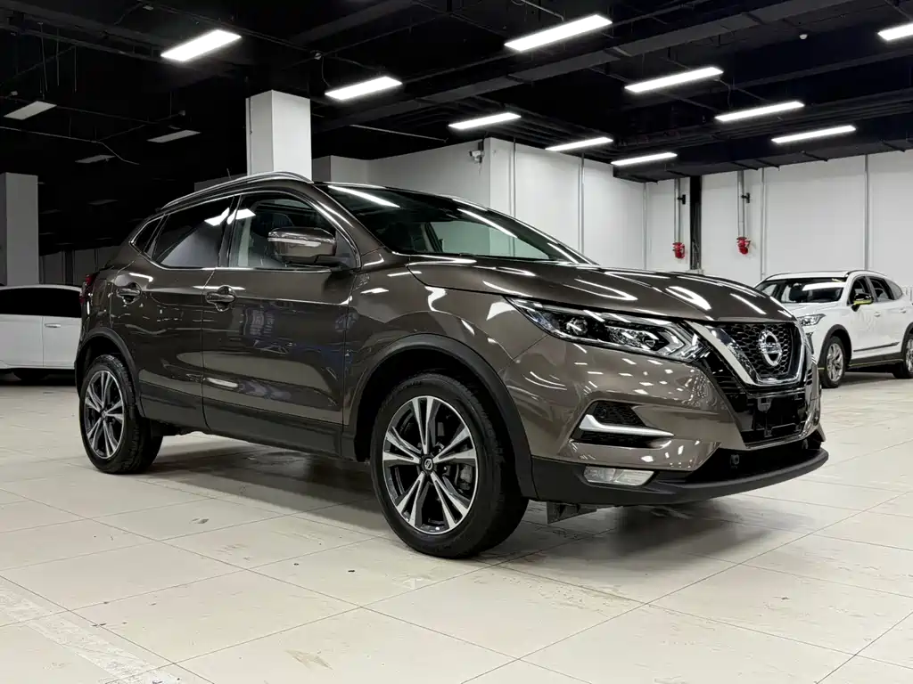 Nissan Qashqai 2022 — фото 3