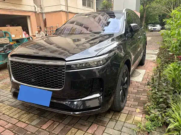 Li Auto ONE 2022
