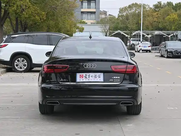 Audi A6L 2017