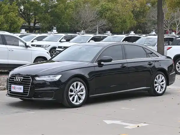 Audi A6L 2017