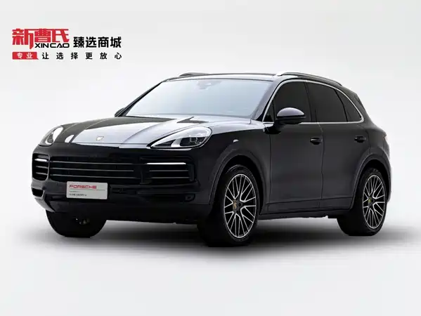 Porsche Cayenne 2018