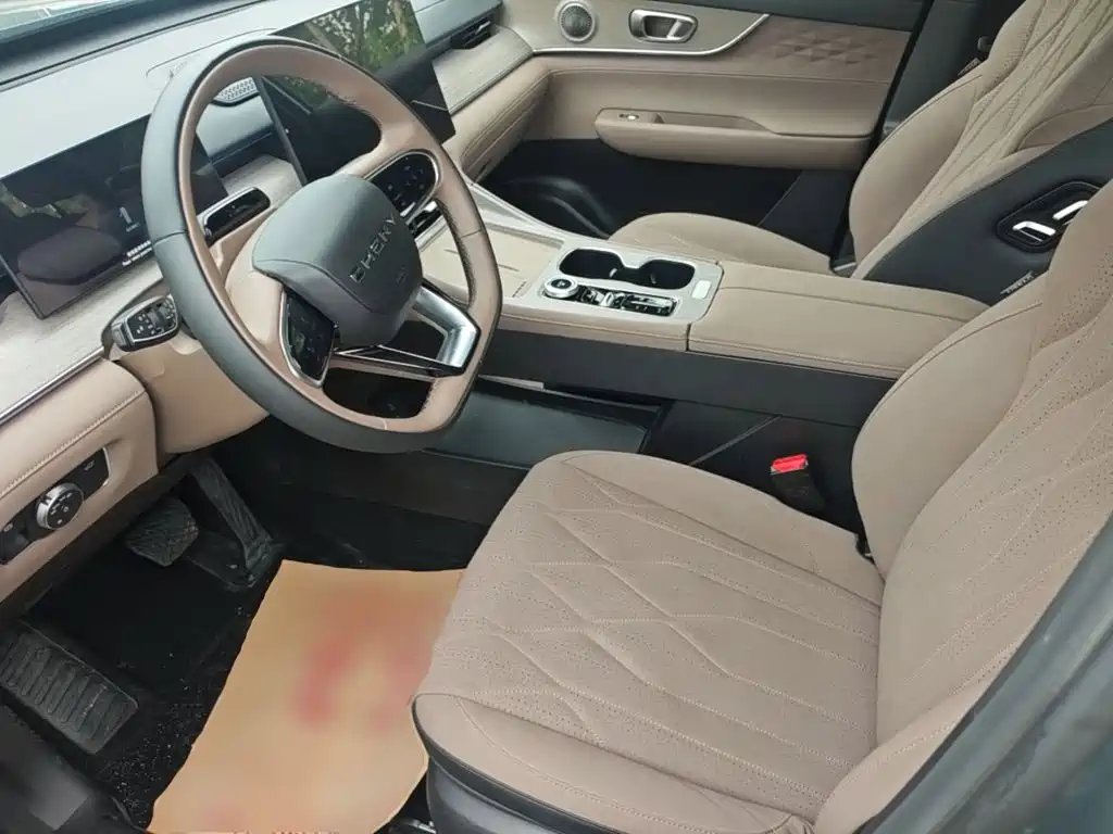 Chery Tiggo 8 PLUS 2024 — фото 15