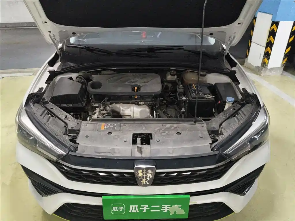 Roewe i5 2023 — фото 11
