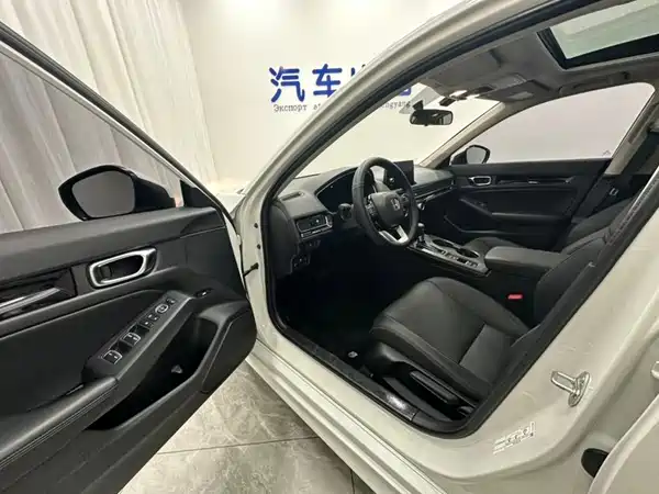 Honda Civic 2022