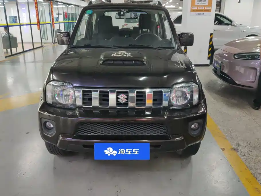 Suzuki Jimny 2018 — фото 2