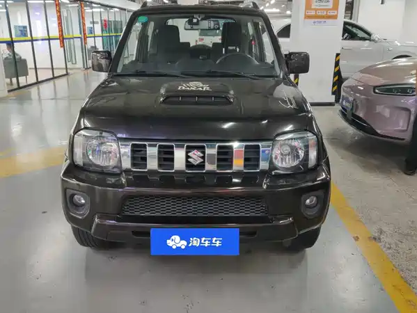 Suzuki Jimny 2018