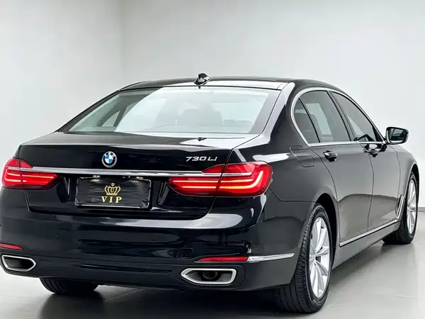 BMW 7 Series 2018