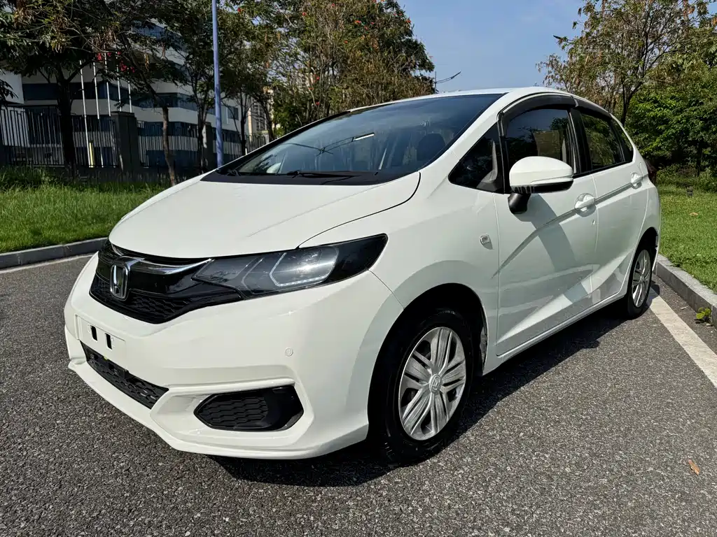 Honda Fit 2019 — фото 1