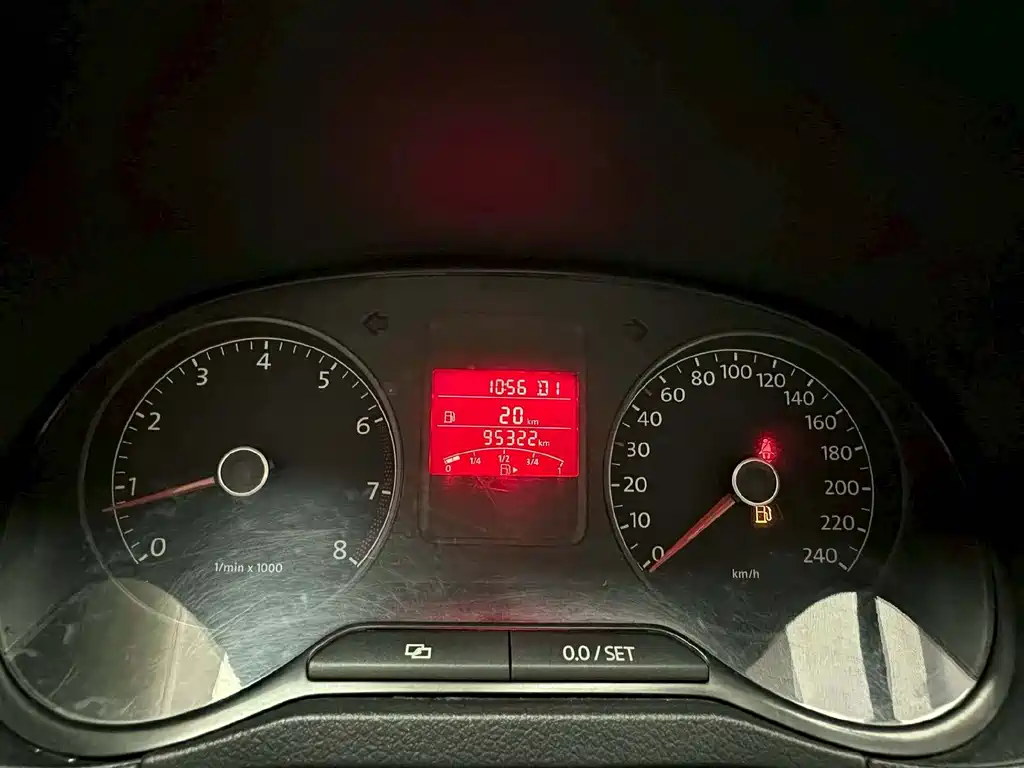 Volkswagen Polo 2011