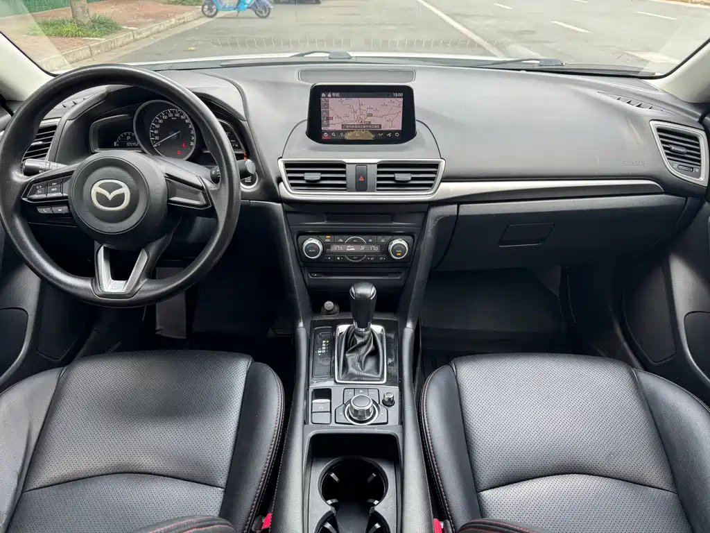 Mazda 3 Angkesela 2017 — фото 10