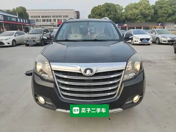 Haval H5 Classic 2013
