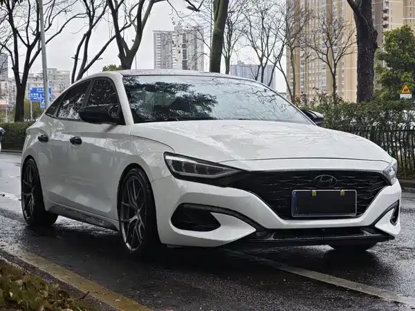 Hyundai Festa 2019
