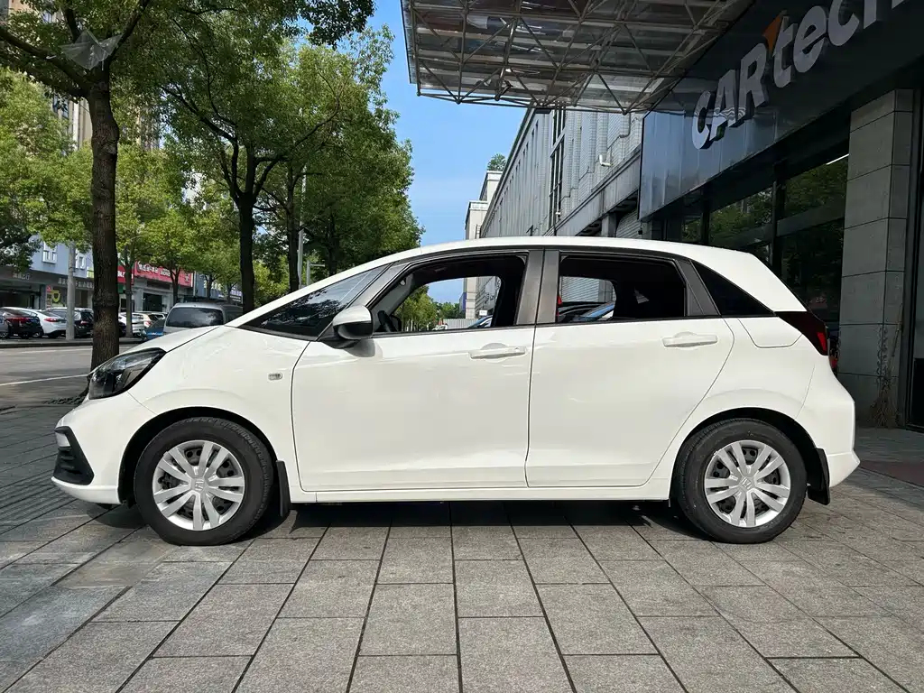 Honda Fit 2021 — фото 14