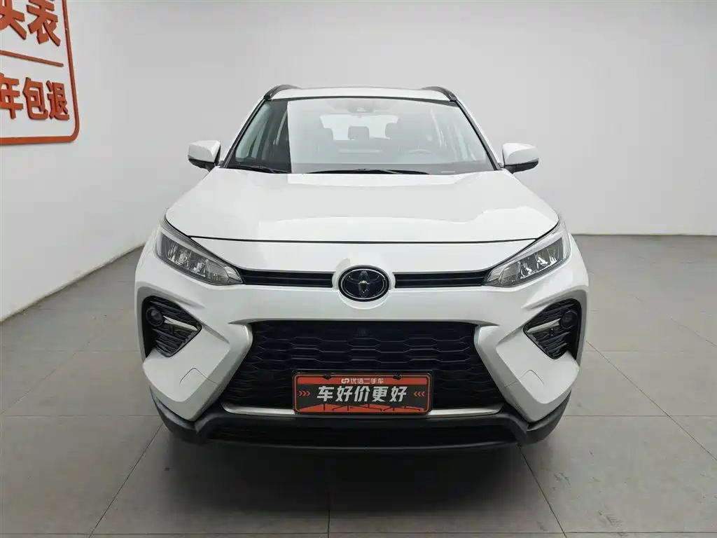 Toyota Wildlander 2022 — фото 3