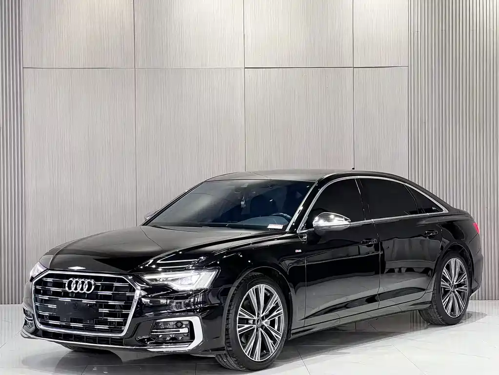 Audi A6L 2024 — фото 1