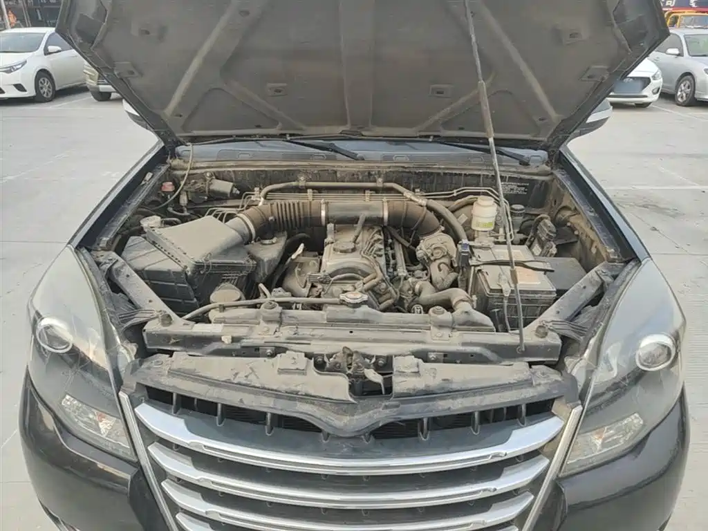 Haval H5 Classic 2014 — фото 20