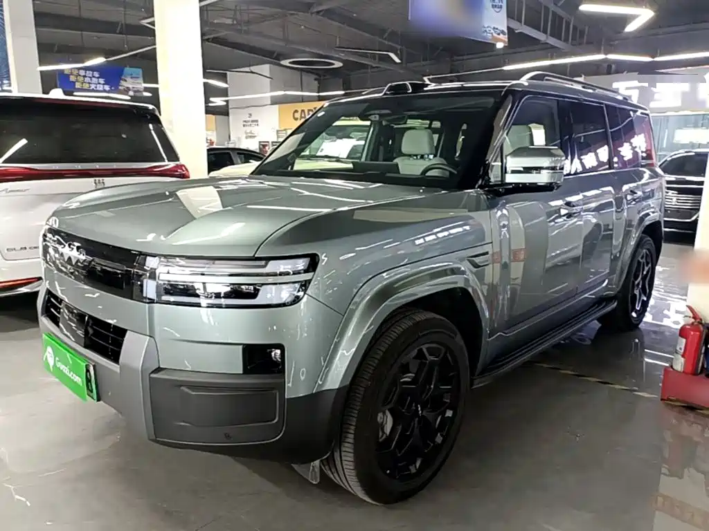 Fangchengbao Titanium 7 2026 — фото 2