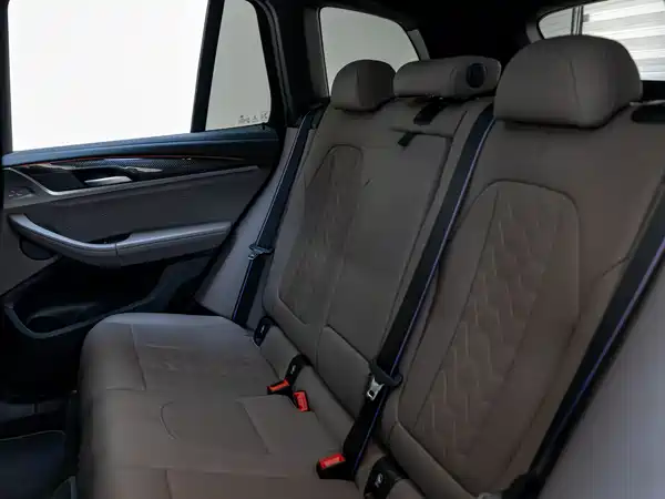 BMW X3 M 2021