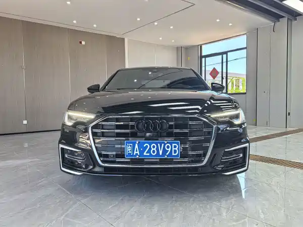 Audi A6L 2023