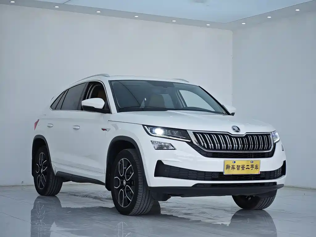 Skoda Kodiaq GT 2020 — фото 3