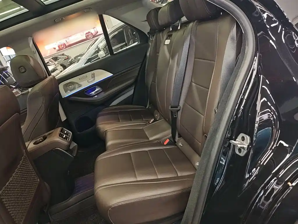 Mercedes-Benz GLE 2022 — фото 17