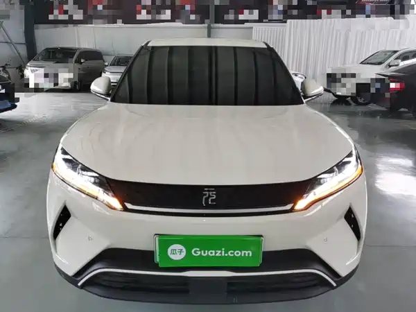 BYD Yuan UP 2025