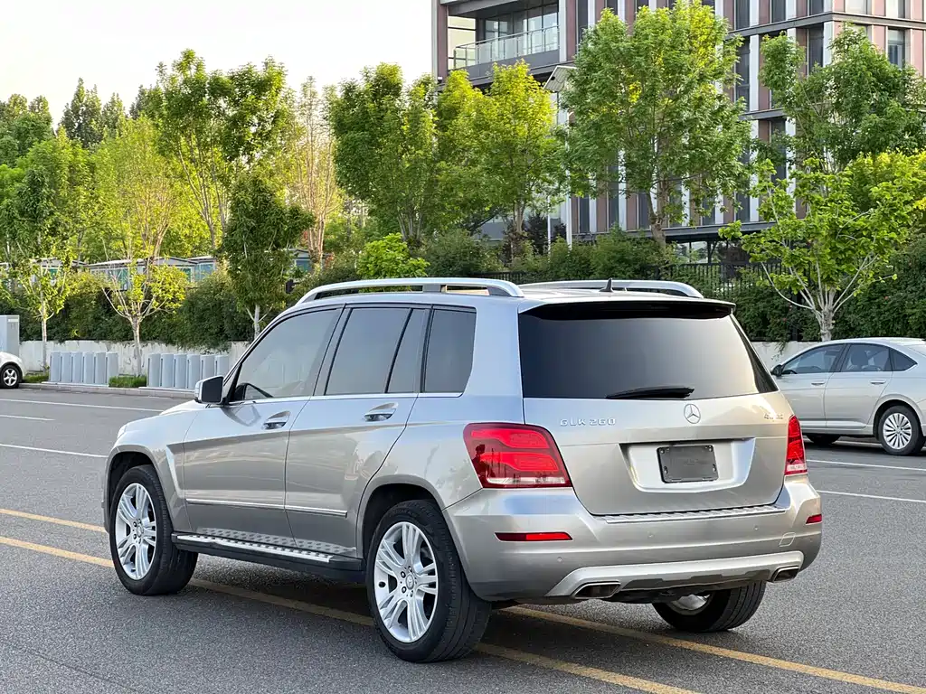 Mercedes-Benz GLK-Class 2014 — фото 3