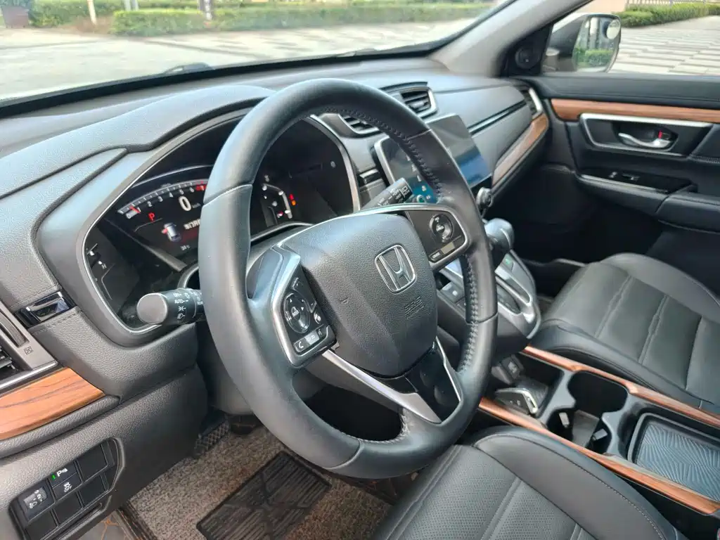 Honda CR-V 2019 — фото 9