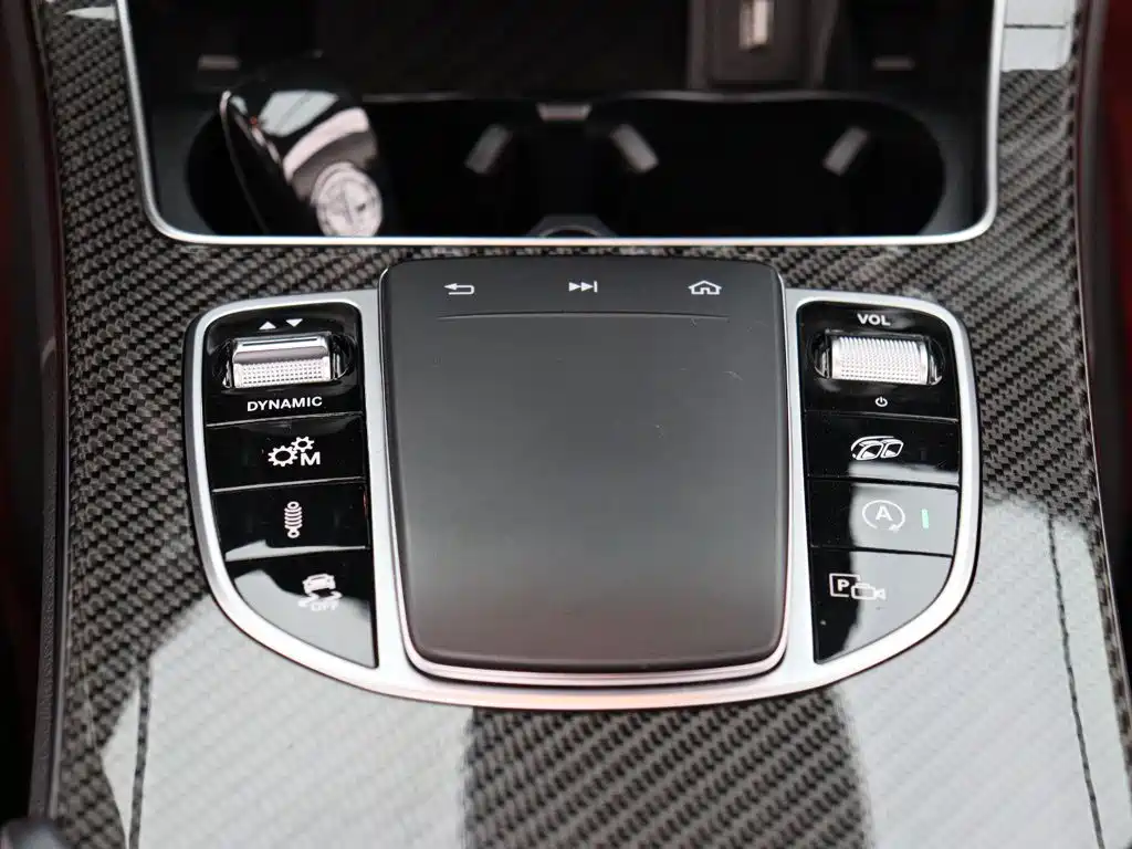 Mercedes-Benz C-Class AMG 2021 — фото 20