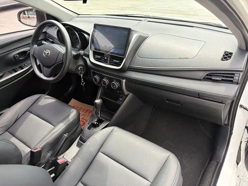 Toyota Vios FS 2018 — фото 12
