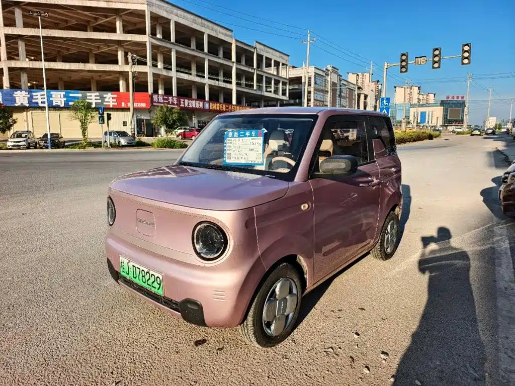 Geely Galaxy Panda 2023