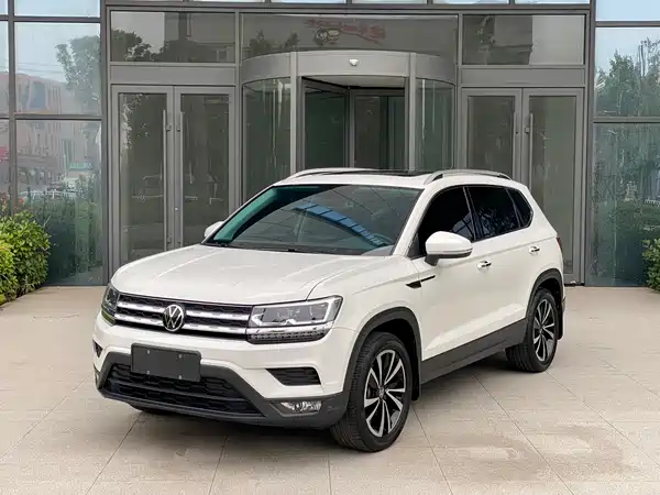 Volkswagen Tharu 2023