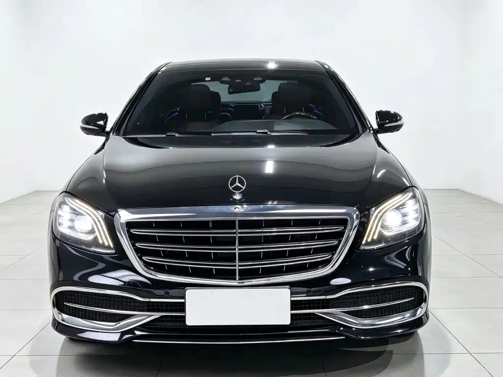 Mercedes-Benz Maybach S-Class 2018