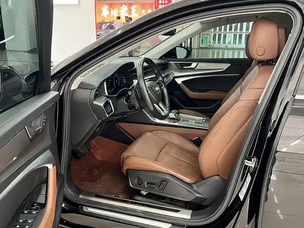 Audi A6L 2020
