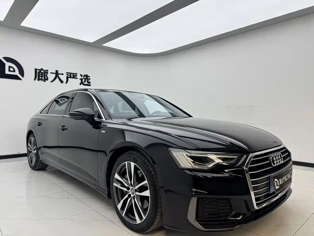 Audi A6L 2021 — фото 14