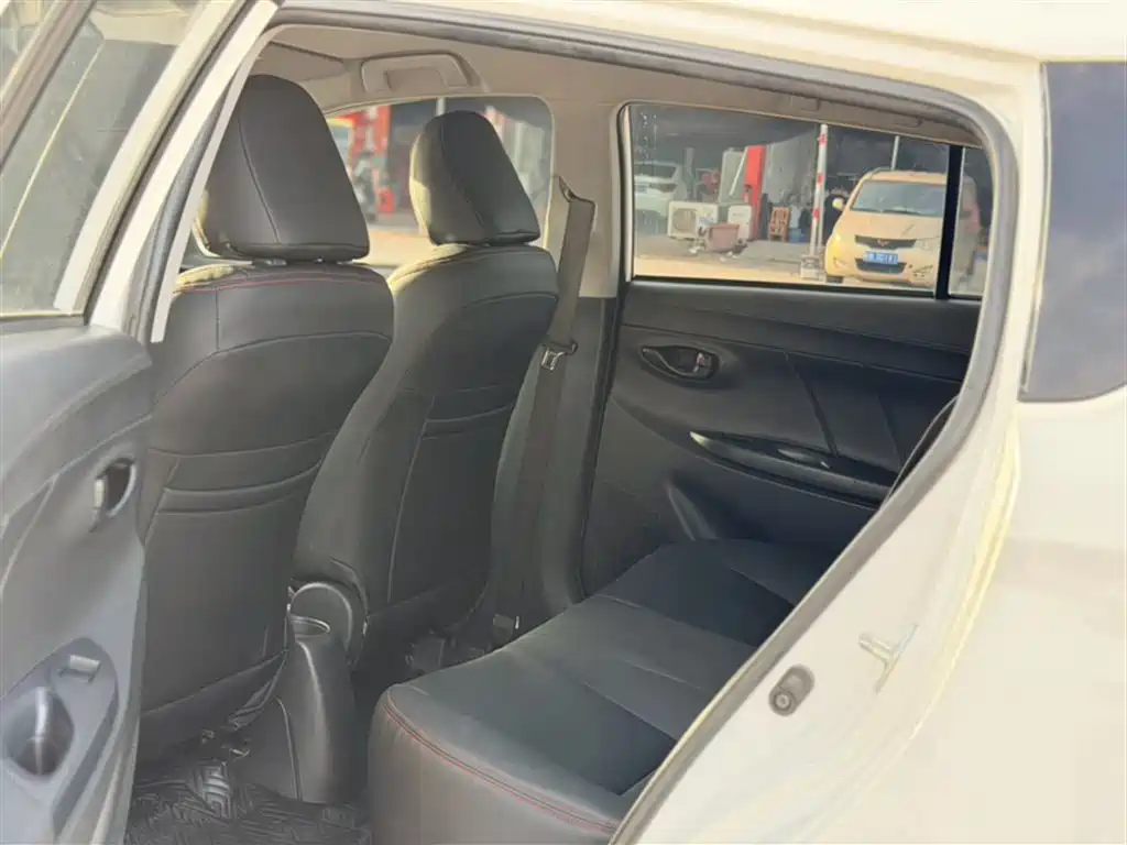 Toyota Vios FS 2021 — фото 16