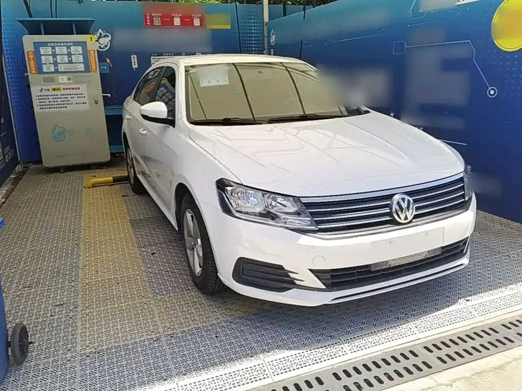 Volkswagen Lavida 2022