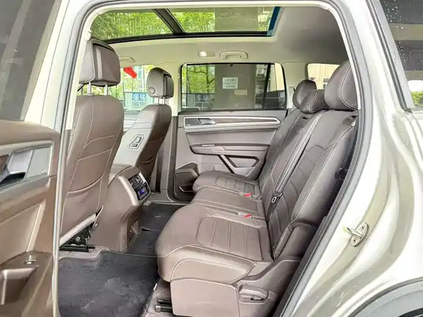 Volkswagen Teramont 2017