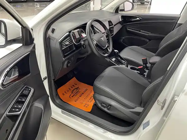 Jetta VS7 2022