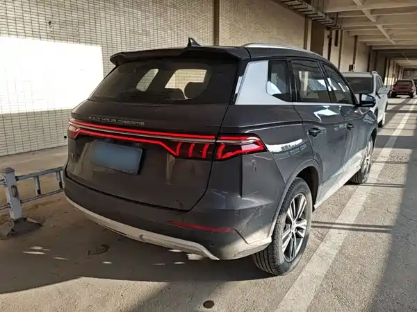 BYD Song Pro 2019