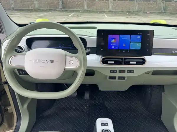 Geely Galaxy Panda 2024